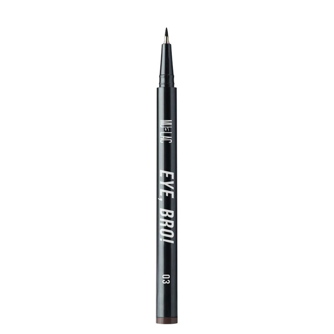 Eye,Bro! Pen Universal Pennarello Sopracciglia Universal Deep Brown_MULMC015010_MULAC