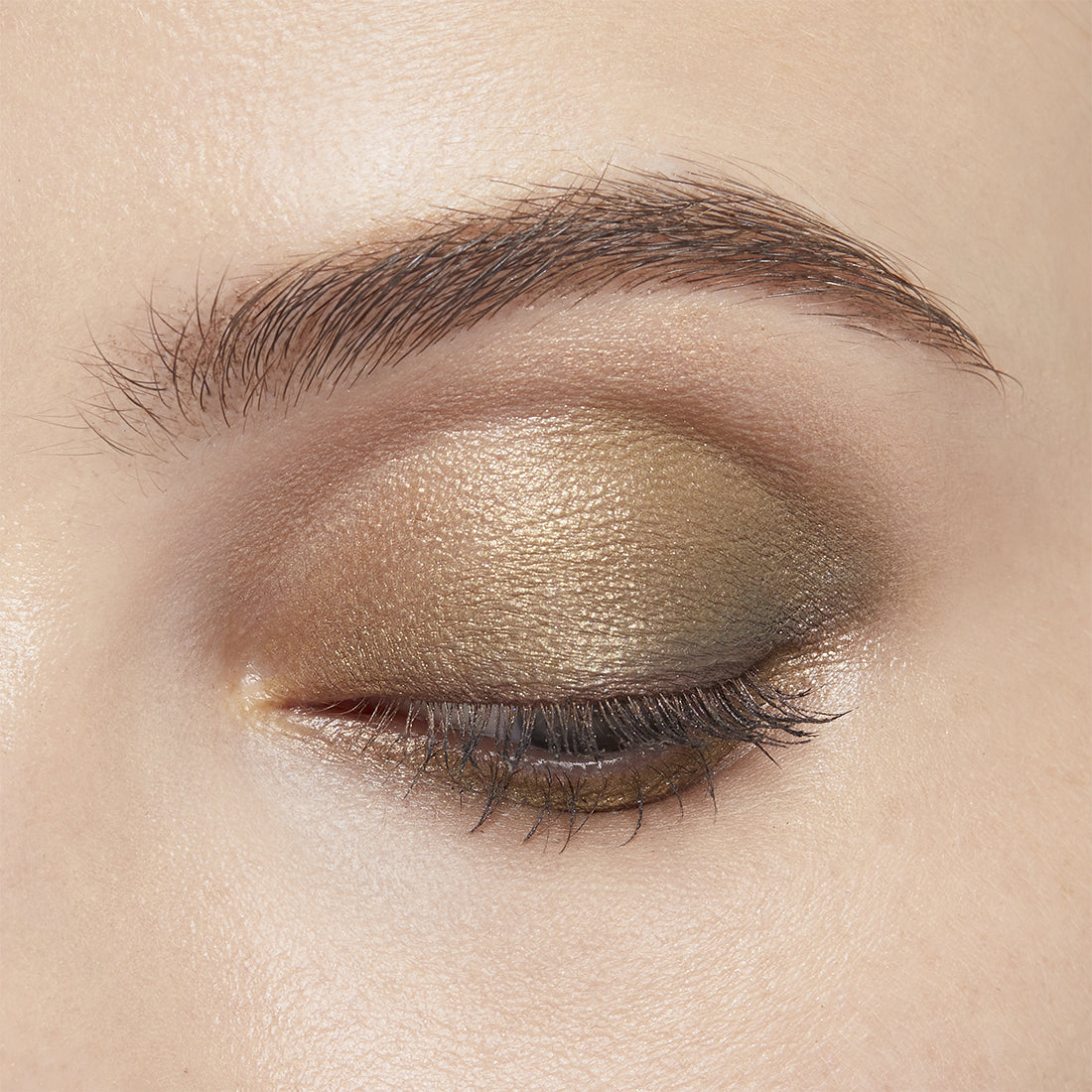 Eye Color Quad Palette Ombretti Refill 10 Sea Grass_CDP10120890101_Clé de Peau Beauté-4