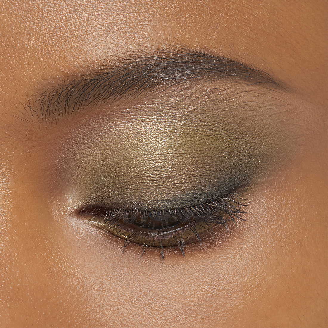 Eye Color Quad Palette Ombretti Refill 10 Sea Grass_CDP10120890101_Clé de Peau Beauté-5
