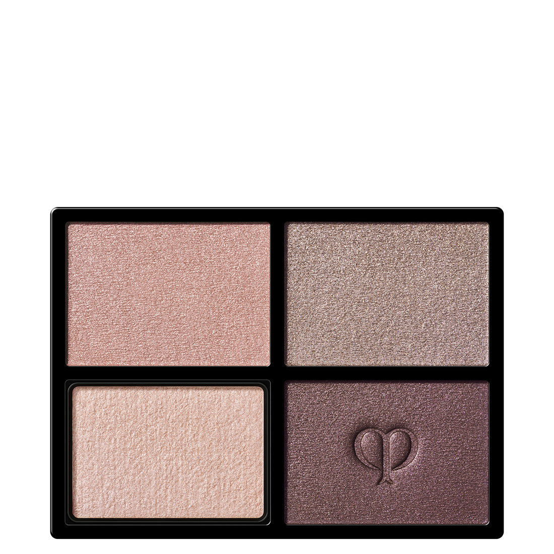Eye Color Quad Palette Ombretti Refill 3 Sundried Driftwood_CDP10120863101_Clé de Peau Beauté