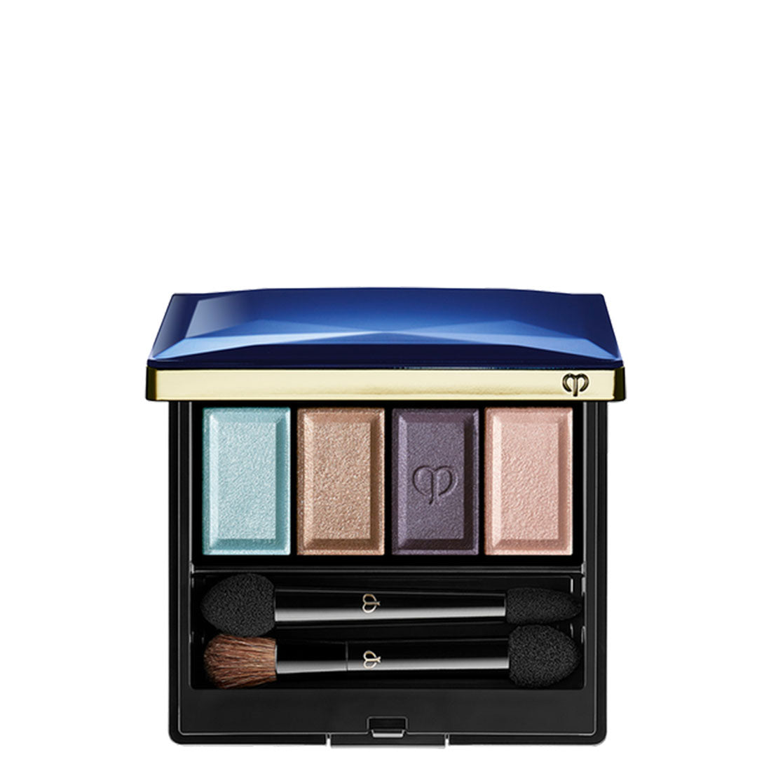 Eye Color Quad Refill Only Ricarica Palette Ombretti 4 Colori  310_CDP10111423101_CLE' DE PEAU BEAUTE'-2