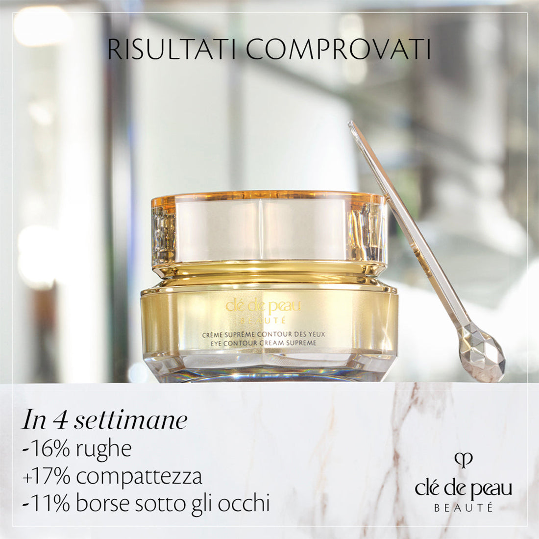 Eye Contour Cream Supreme Crema Contorno Occhi 15 ML_CDP10121119101_CLE' DE PEAU BEAUTE'-2