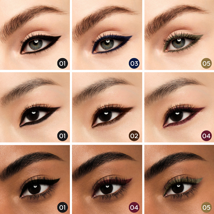 Eye Event Contour G Le Crayon Yeux Waterproof  Matita Occhi 02 Brown Earth_GUE043659_Guerlain-3