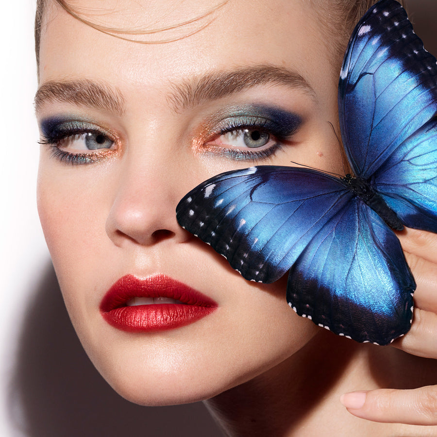 Eye Event Contour G Le Crayon Yeux Waterproof  Matita Occhi 03 Night Blue_GUE043660_Guerlain-5