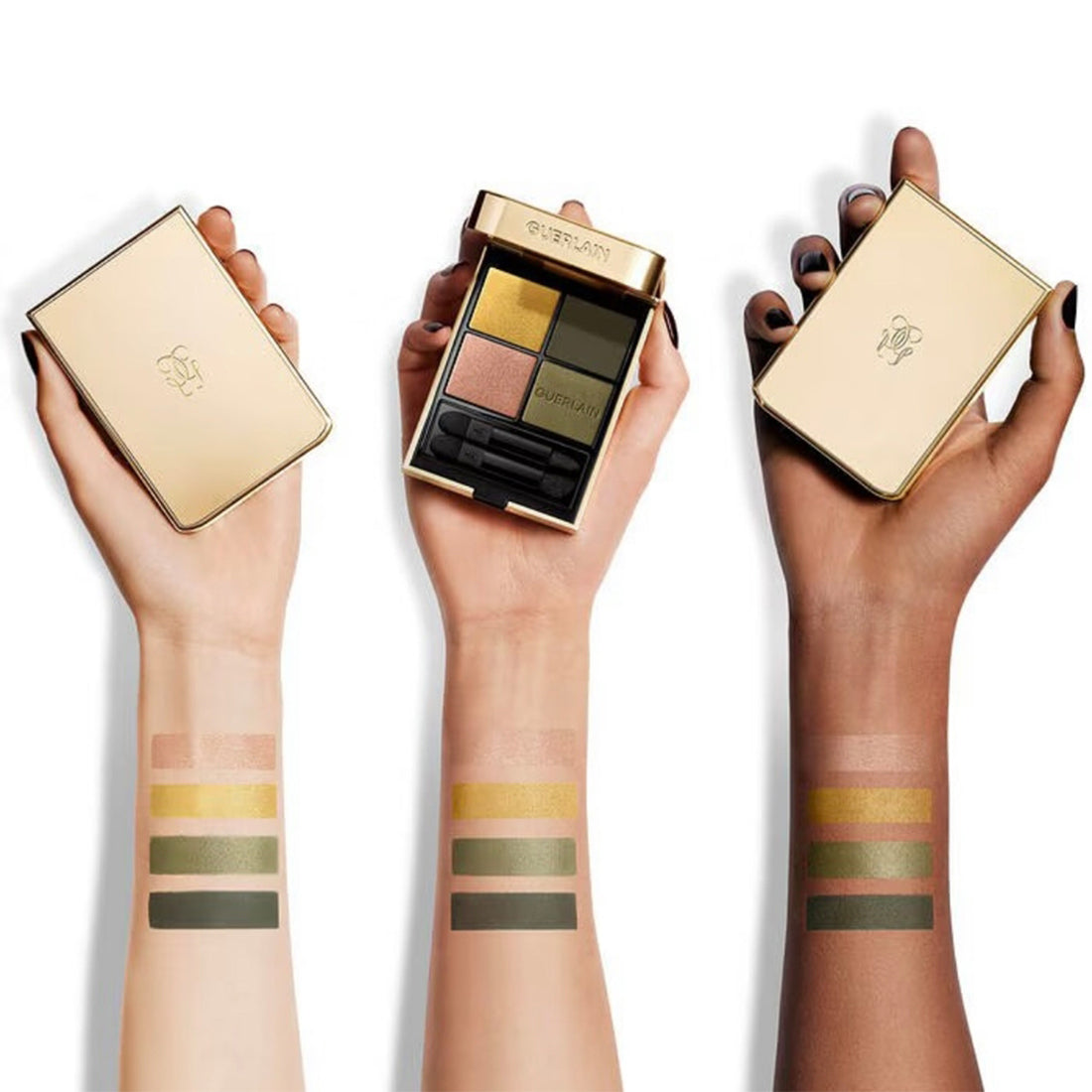 Eye Event Ombre G 4 Coleurs 870 Emerald Feather_GUE044289_Guerlain-2