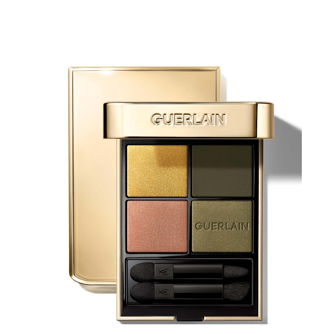 Eye Event Ombre G 4 Coleurs 870 Emerald Feather_GUE044289_Guerlain