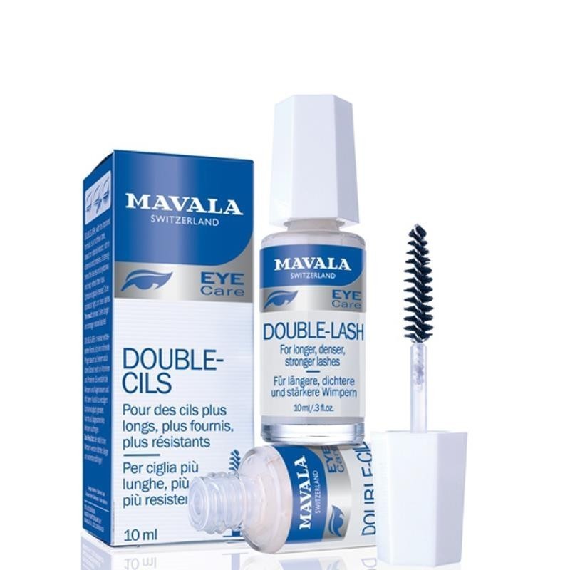 Eye Lite Double Lash Trattamento Ciglia e Sopracciglia 10 ML_MAV93101_Mavala
