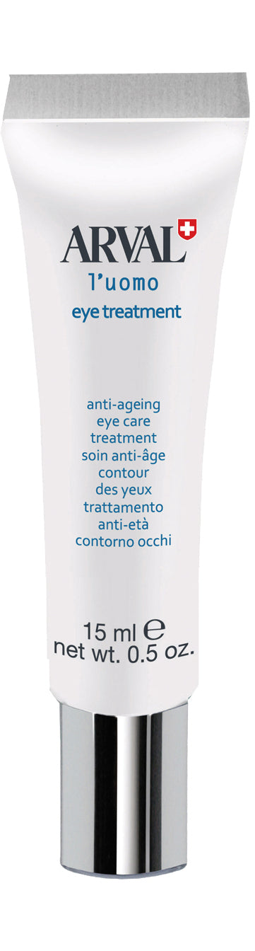 Eye Treatment Anti aging L'uomo_ARV91003_Arval