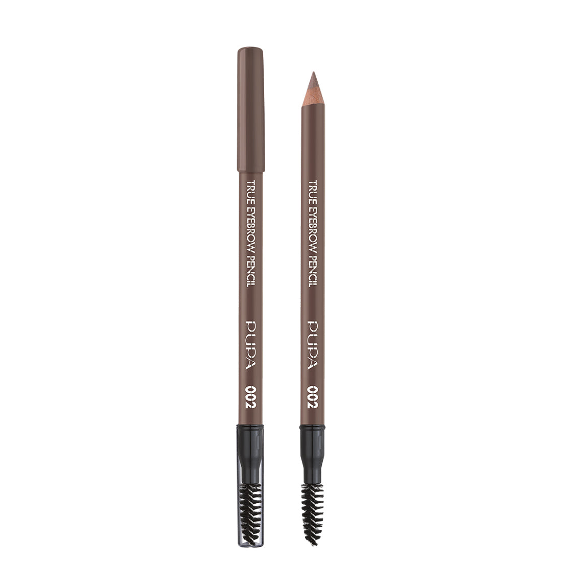 Eyebrow Pencil Matita Sopracciglia Waterproof N 002 Brown_PUP240052002_Pupa