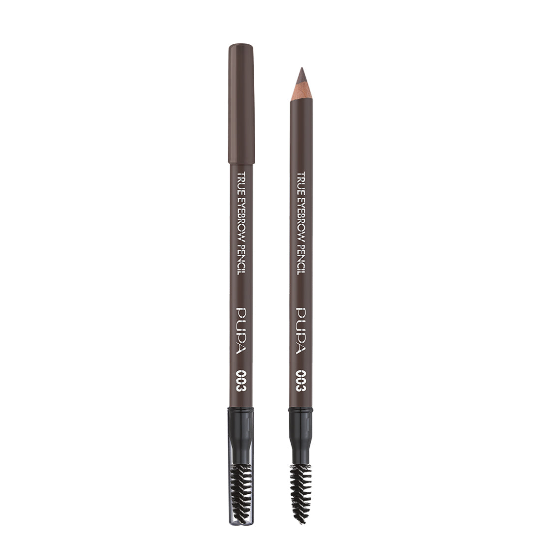 Eyebrow Pencil Matita Sopracciglia Waterproof N 003 Dark Brown_PUP240052003_Pupa