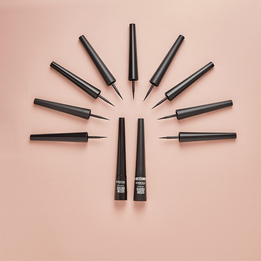 Eyeliner 24Ore Waterproof Eyeliner Effetto_DEB002540_Deborah-2