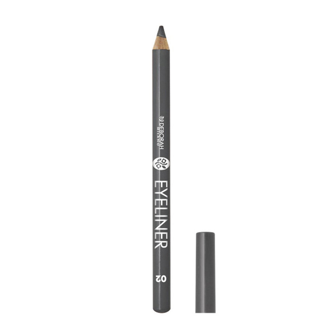 Eyeliner Matita Occhi 02 Grey_DEB3307_Deborah