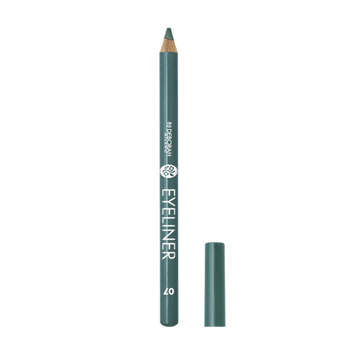 Eyeliner Matita Occhi 07 Green_DEB3312_Deborah