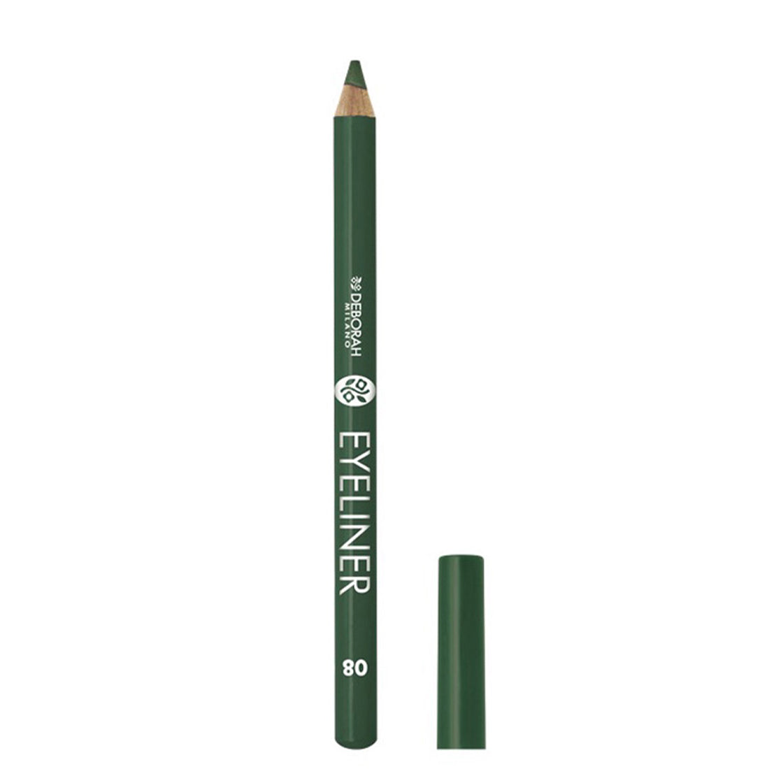 Eyeliner Matita Occhi 08 Dark Green_DEB3313_Deborah