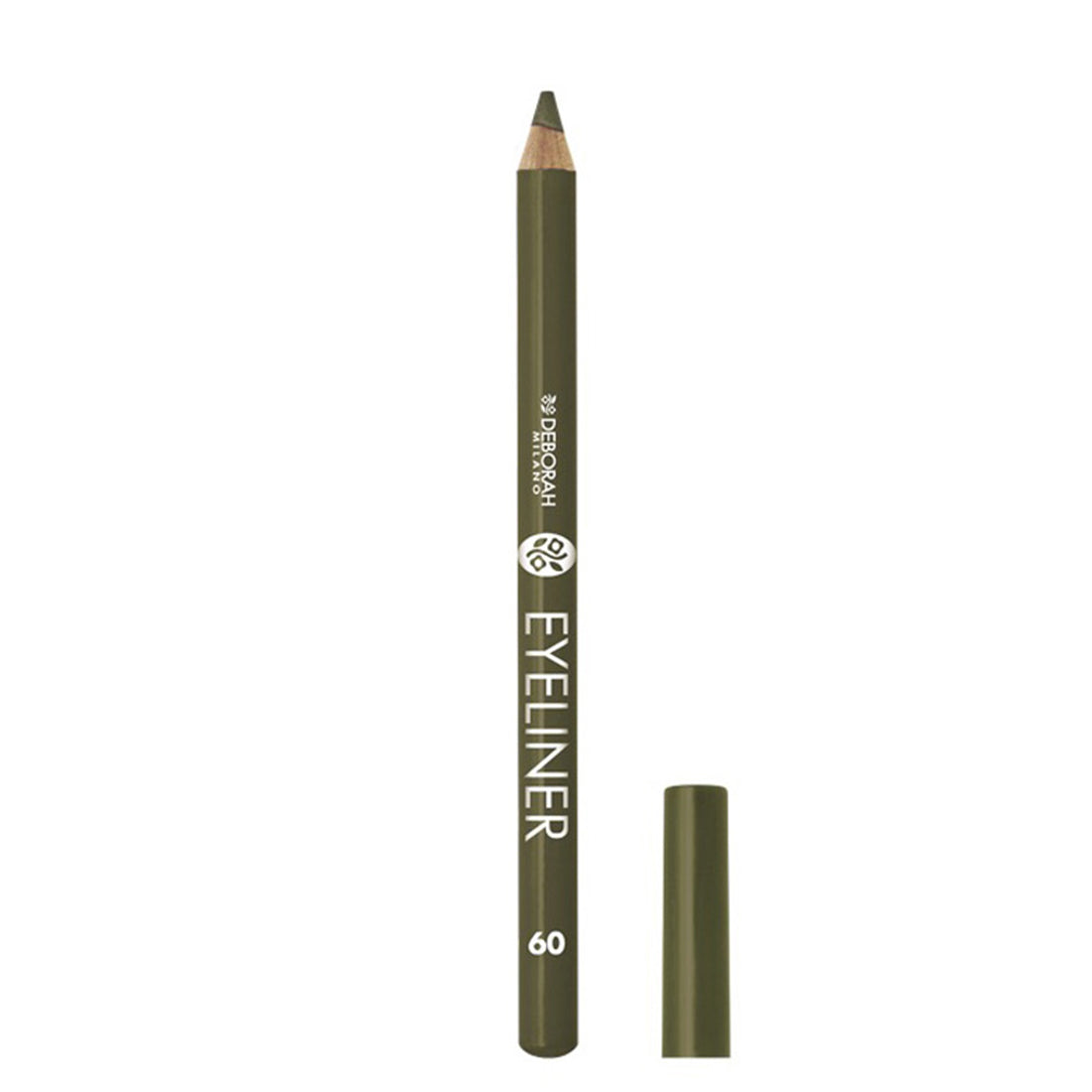 Eyeliner Matita Occhi 09 Military Green_DEB3393_Deborah