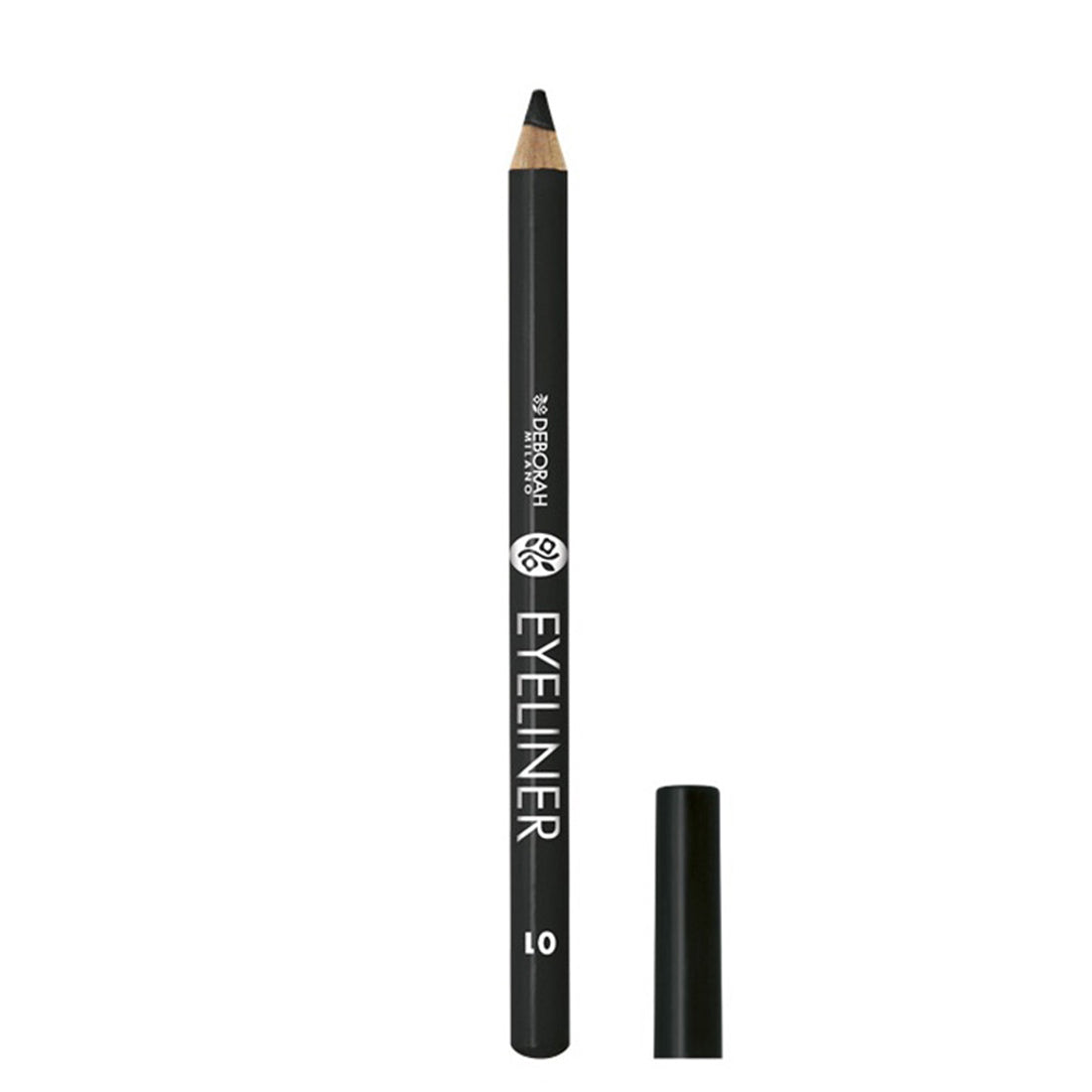 Eyeliner Matita Occhi 1 Black_DEB3306_Deborah