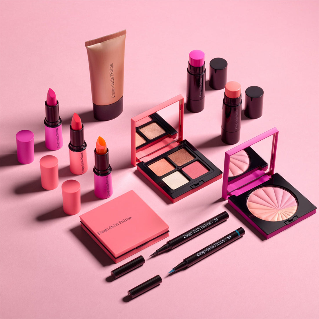 Eyeliner Resistente all'Acqua_DDP106030_Diego Dalla Palma-4