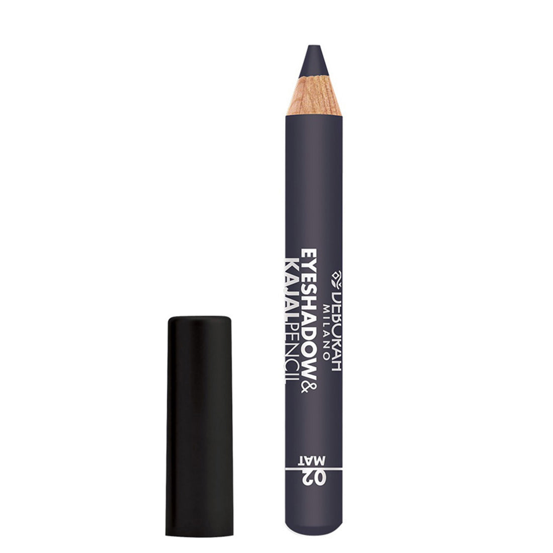 Eyeshadows & Kajal Pencil Matita Occhi Mat_DEB007941_Deborah
