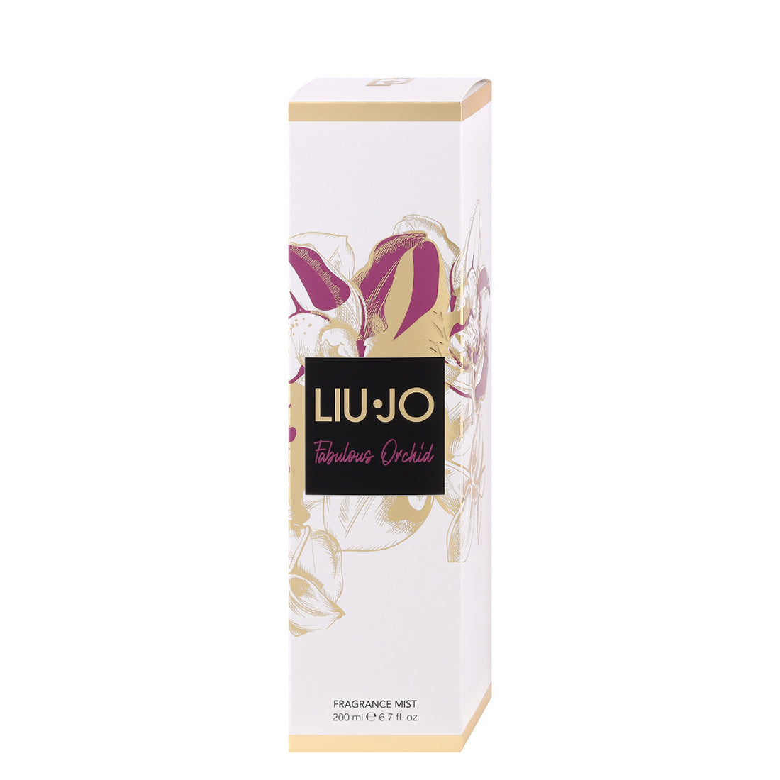 Fabolous Orchid Fragrance Mist Acqua Corpo 200 ML_LIU309_Liu-Jo-2