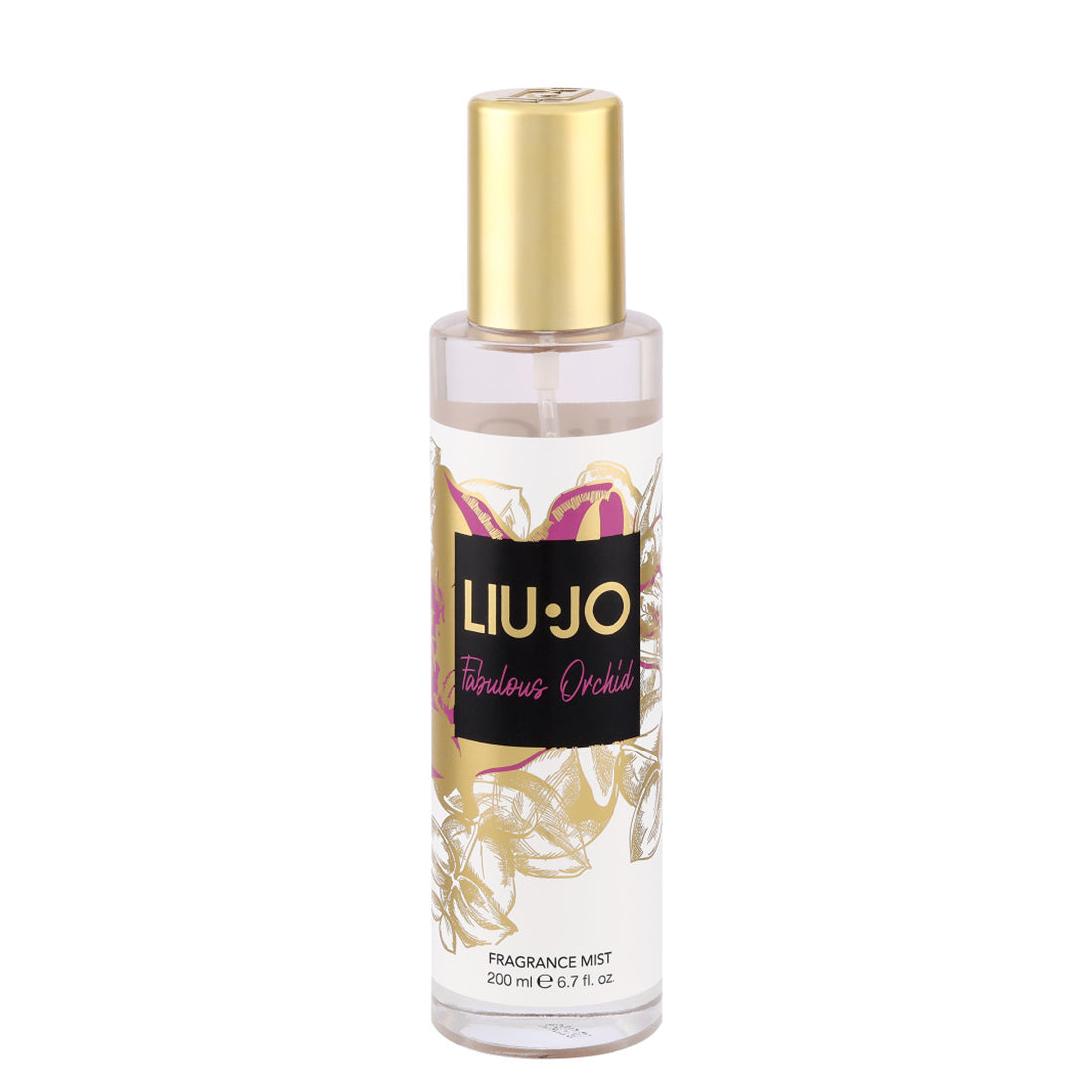 Fabolous Orchid Fragrance Mist Acqua Corpo 200 ML_LIU309_Liu-Jo