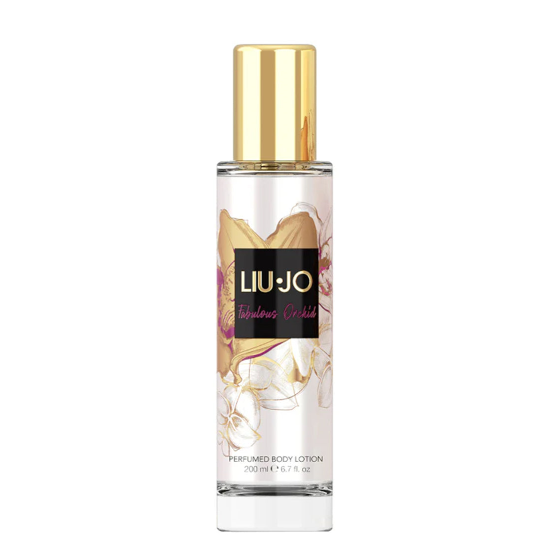 Fabolous Orchid Perfumed Body Lotion Crema Corpo 200 ML_LIU314_Liu-Jo