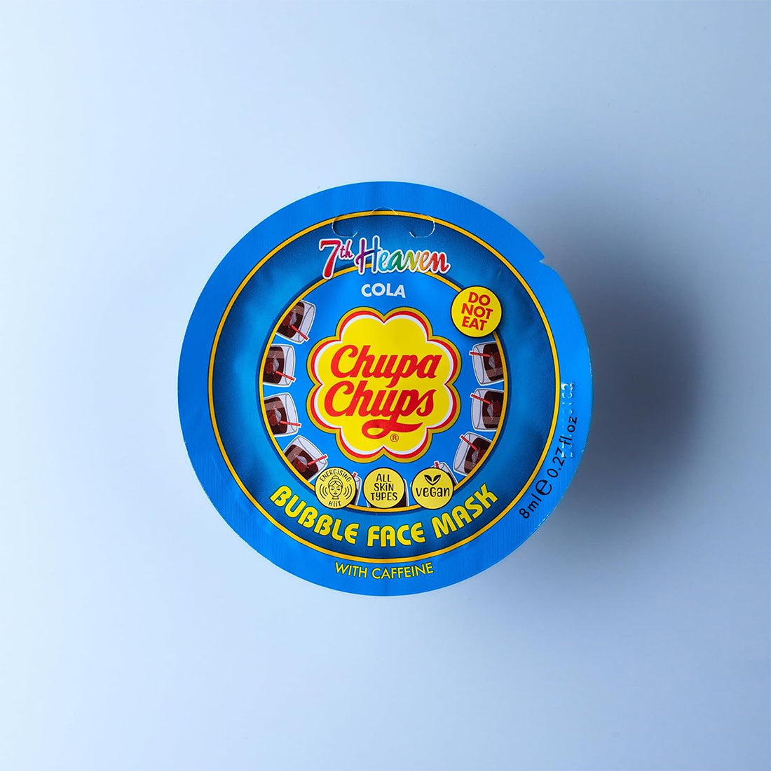 Face Mask Chupa Chups Cola Maschera Viso_HEAFG7H0079A_7St HEAVEN-4