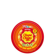 Face Mask Chupa Chups Orange Maschera Viso_HEAFG7H0074A_7St HEAVEN