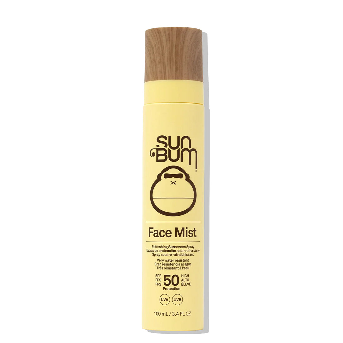 Face Mist SPF 50 Spray solare per il viso_SB2345350_SUN BUM