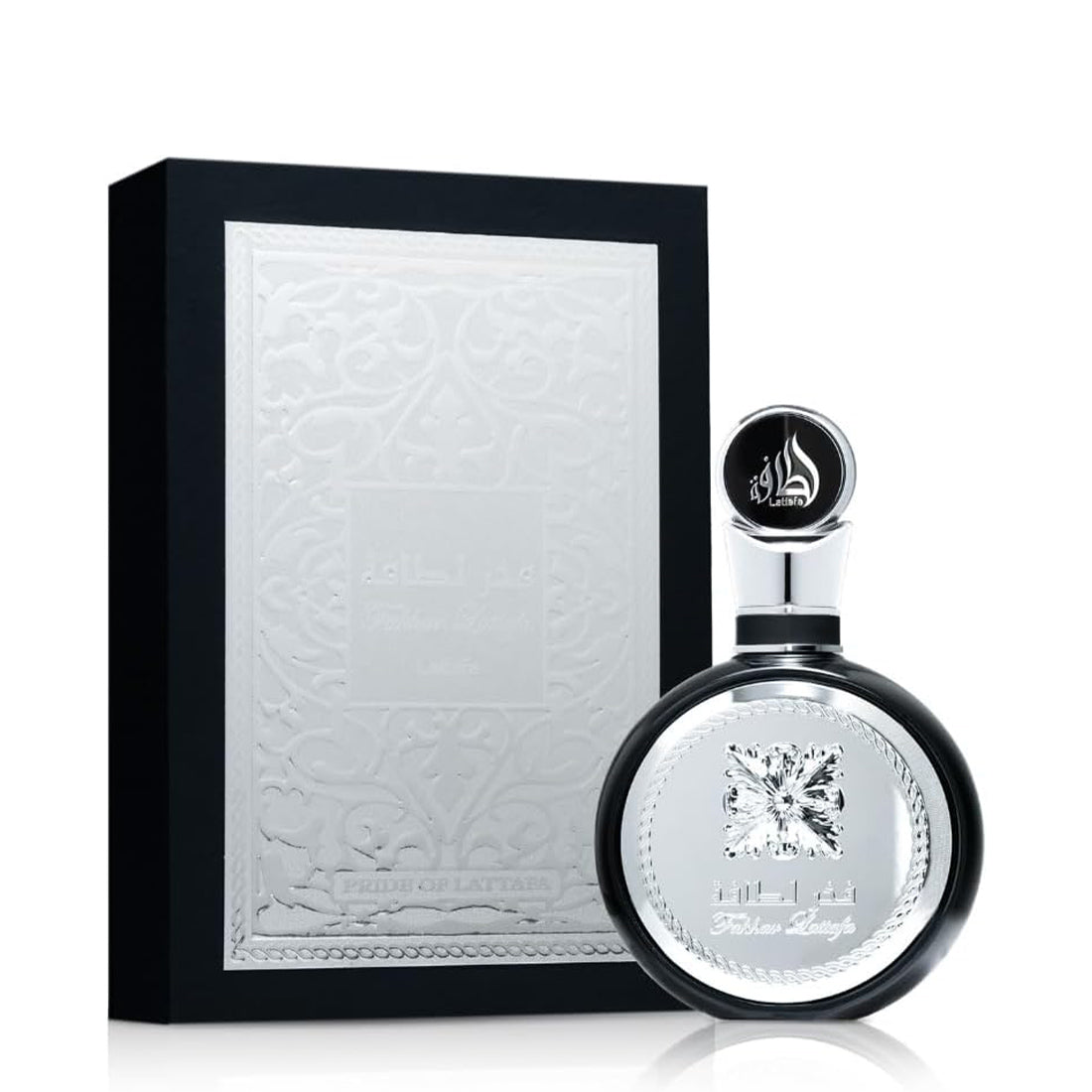 Fakhar Black Pride Of Lattafa Eau De Parfum 100 ML_LTF56058_LATTAFA-3