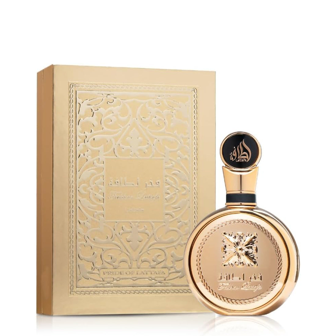 Fakhar Gold Pride Of Lattafa Eau De Parfum 100 ML_LTF93166_LATTAFA-3