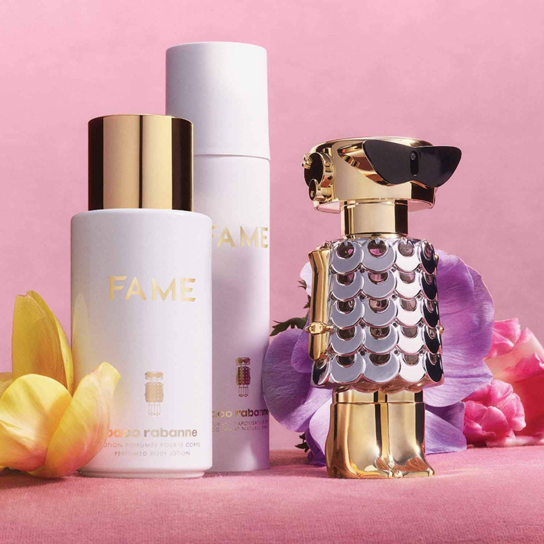 Fame Body Lotion Latte Corpo 200 ML_PAC651709948_Rabanne-3