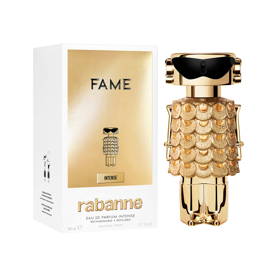 Fame Eau De Parfum Intense Ricaricabile 80 ML_PAC65200321_Rabanne-2