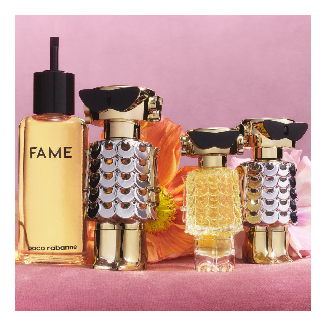 Fame Eau De Parfum Ricaricabile 30 ML_PAC65170333_Rabanne-6