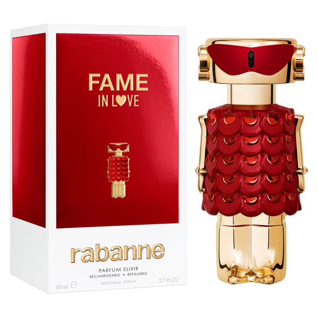 Fame In Love Parfum Elixir 80 ml ricaricabile_PAC65215585_Rabanne-2