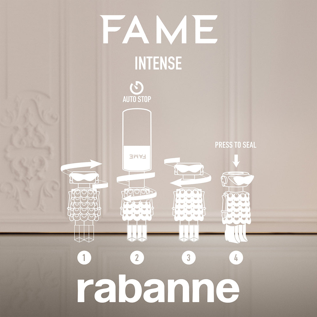 Fame Intense Eau De Parfum Refill 200 ML_PAC65200235_Rabanne-5