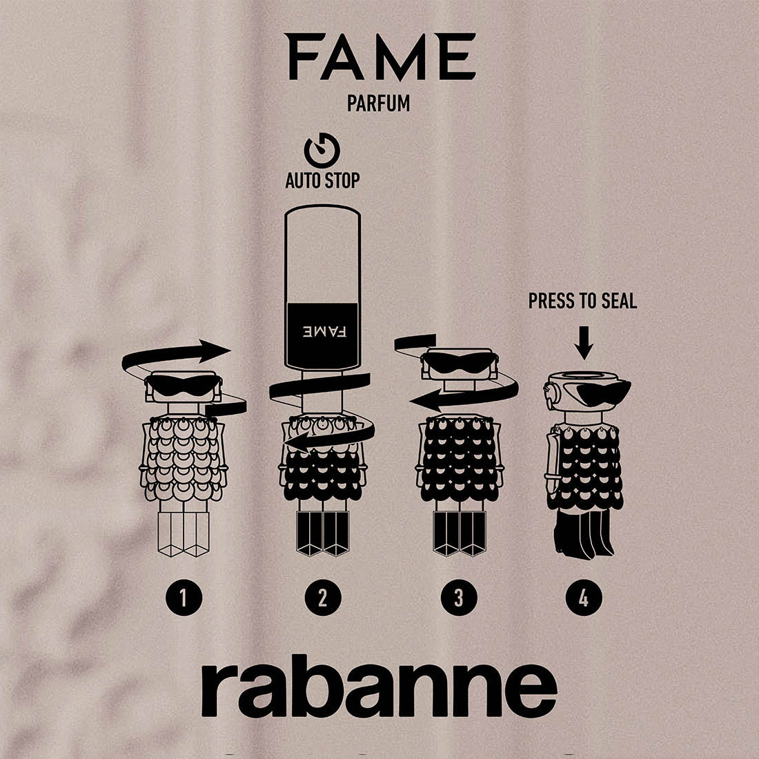 Fame Parfum Ricarica 200 ML_PAC65188746_Rabanne-4