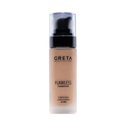 Fawless Foundation Fondotinta Lunga Tenuta 24 Ore 40 Ivory_GRE0018_Greta