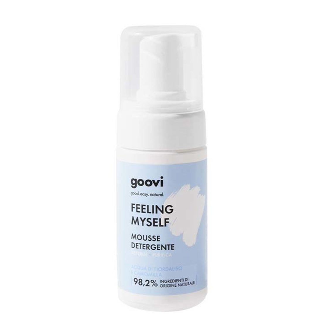 Feeling Myself Mousse Detergente 100 ML_GOO86060_GOOVI