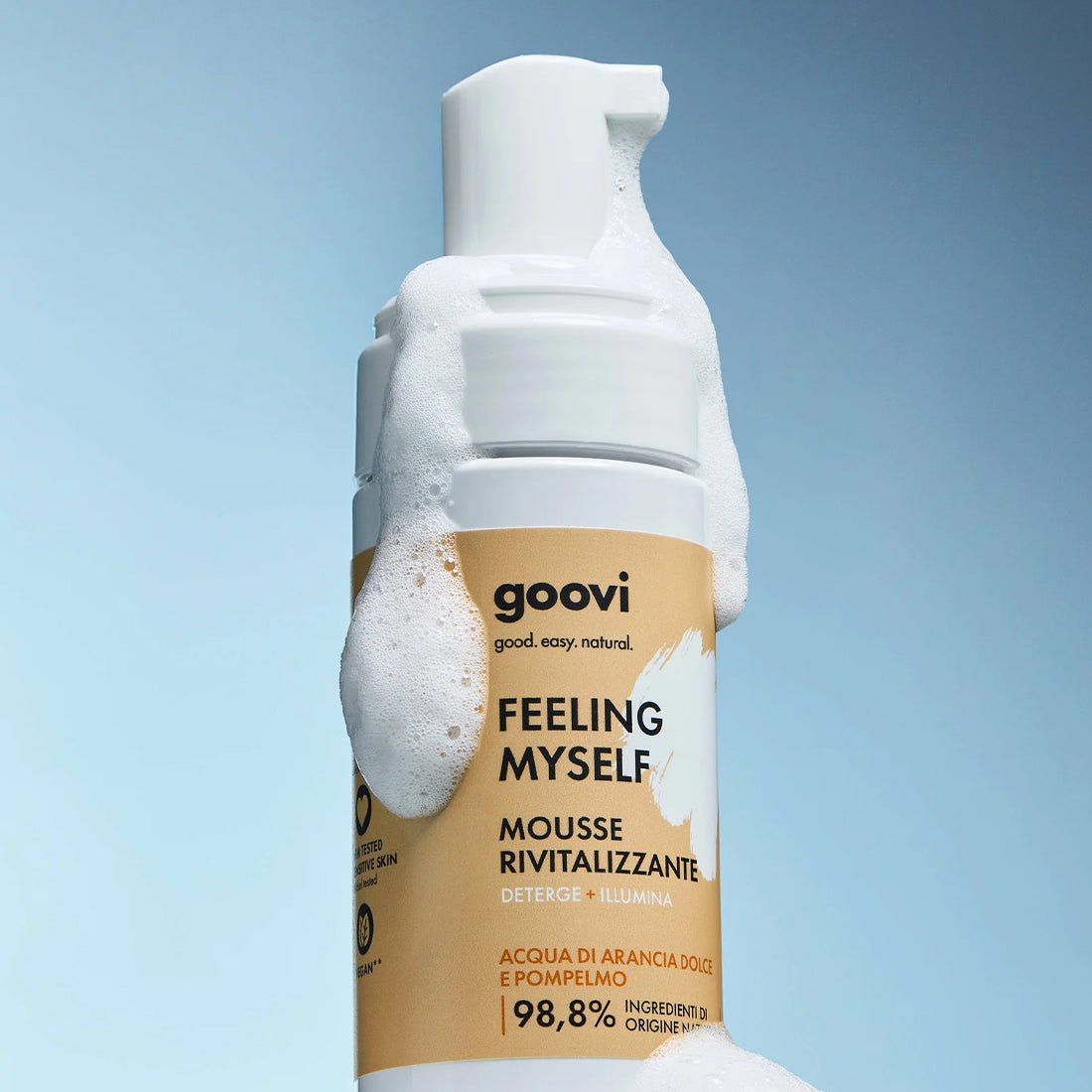 Feeling Myself Mousse Detergente Rivitalizzante_GOO880390_GOOVI-2