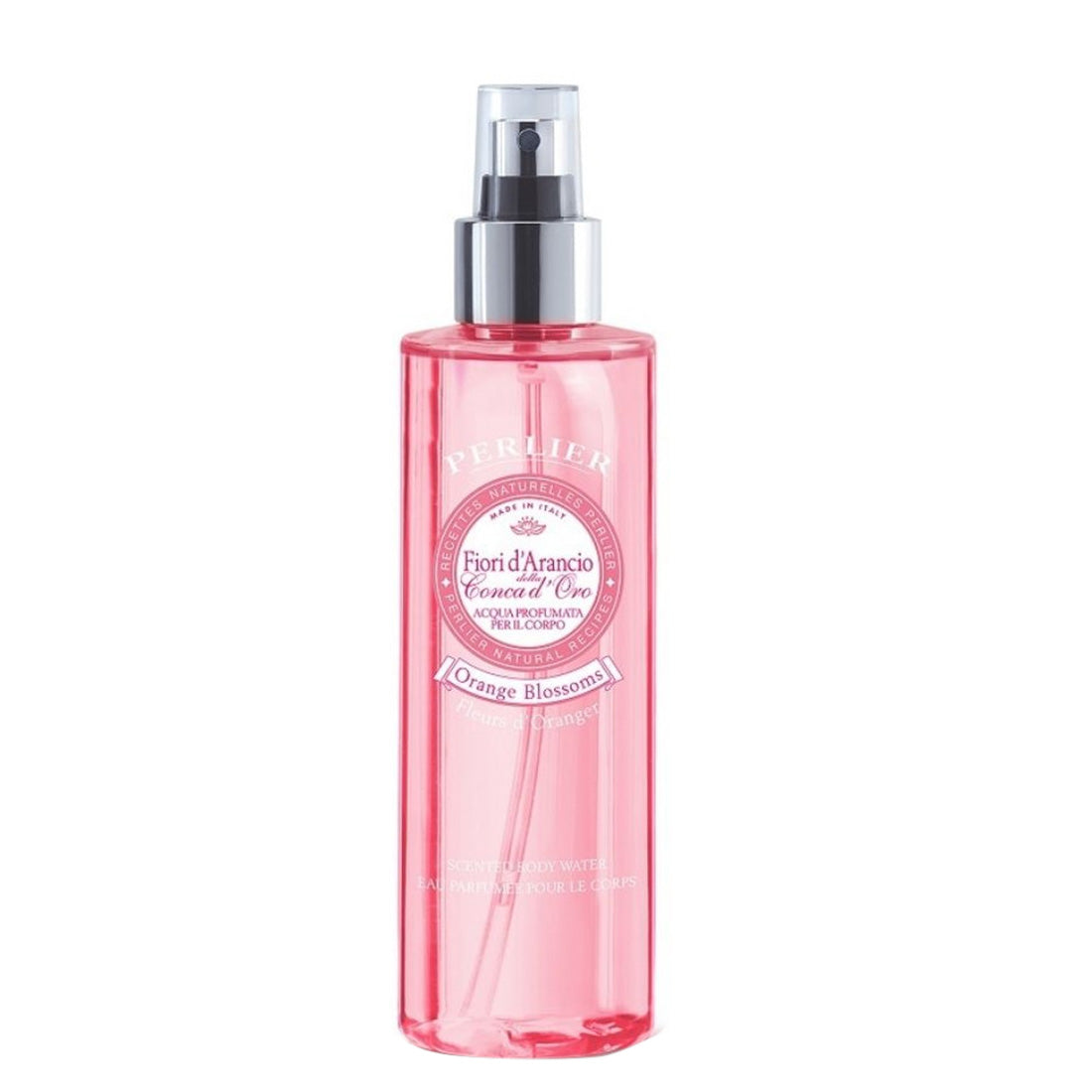 Fiori d'Arancio Acqua Corpo Profumata 200 ML_PER89393_PERLIER