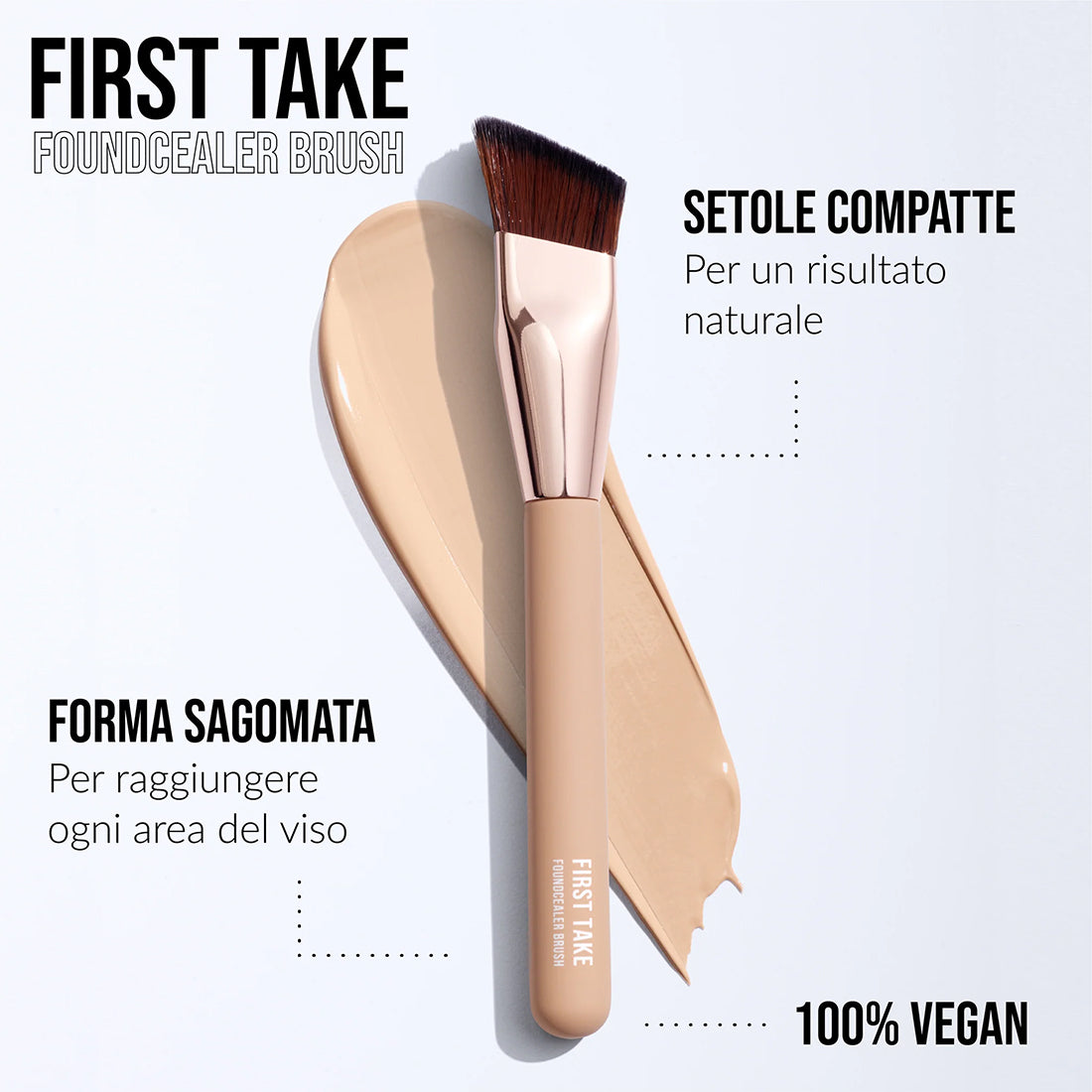 First Take Brush Pennello Foundcealer_MULMC014023_MULAC-2