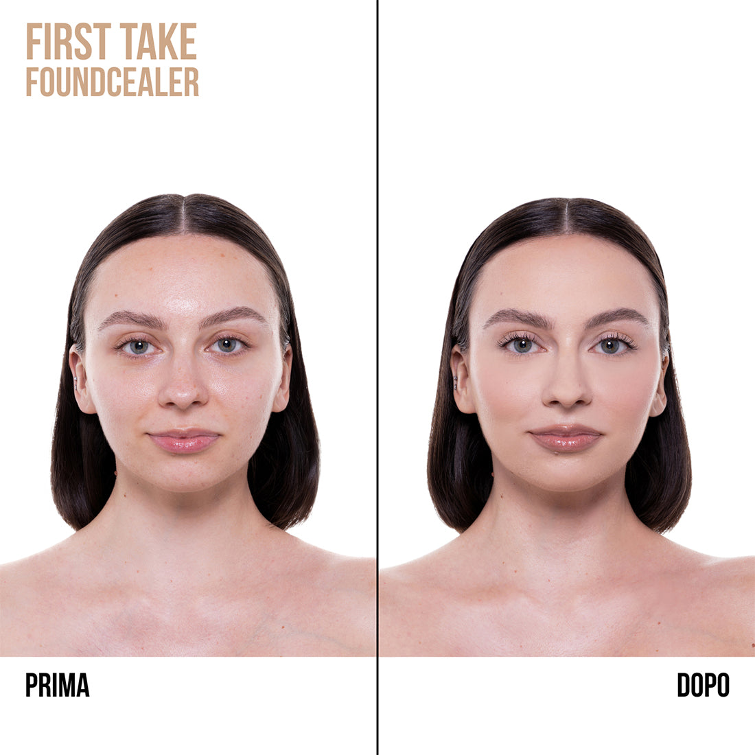 First Take Foundcealer Fondotinta-Correttore Uniformante 3 Cookie Dough_MULMC020019_MULAC-3