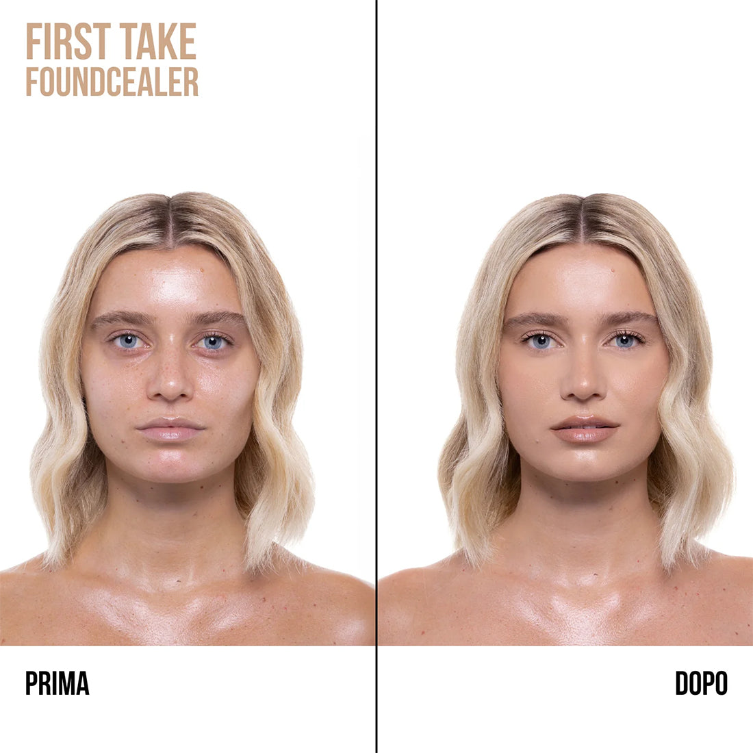 First Take Foundcealer Fondotinta-Correttore Uniformante 5 Sand_MULMC020021_MULAC-3