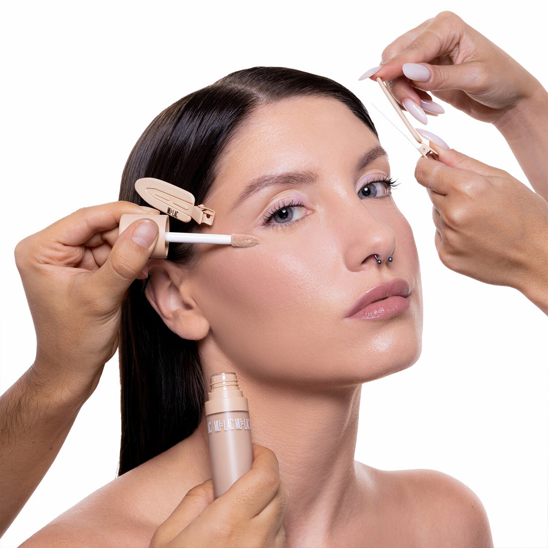 First Take Foundcealer Fondotinta-Correttore Uniformante 5 Sand_MULMC020021_MULAC-6