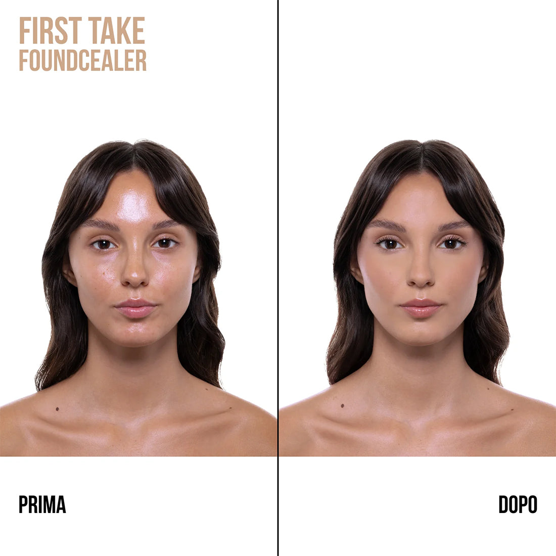 First Take Foundcealer Fondotinta-Correttore Uniformante  7 Honey Beige_MULMC020023_MULAC-3