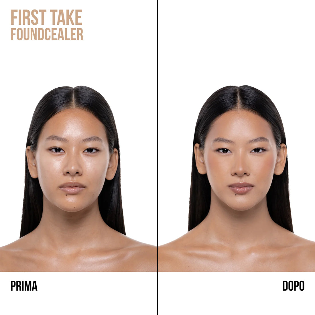 First Take Foundcealer Fondotinta-Correttore Uniformante 8 Waffle_MULMC020024_MULAC-3