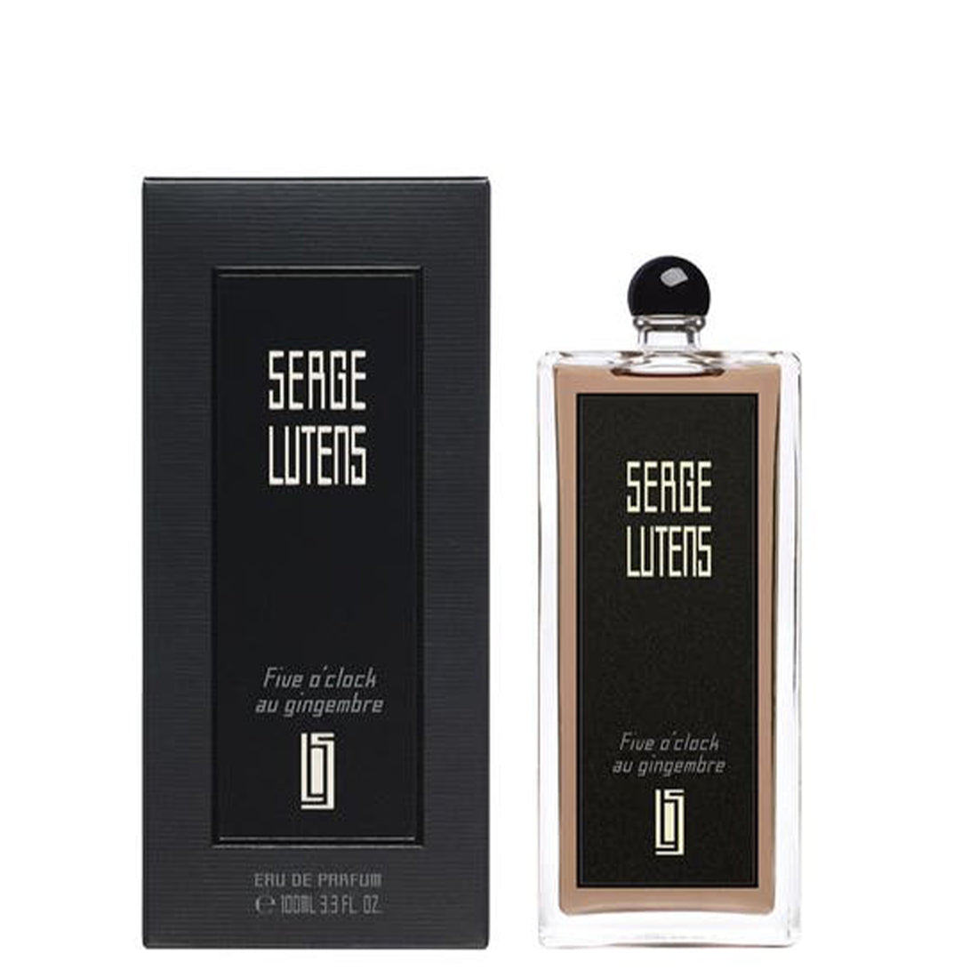 Five O'Clock Au Gingembre Eau De Parfum 100 ML_SL36112362155_SERGE LUTENS-2