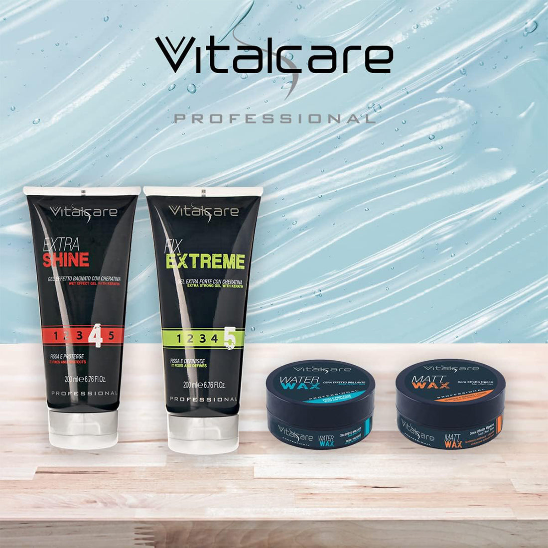 Fix Extreme Gel Extra Forte Con Cheratina 200 ml_VIT0036_Vitalcare-2