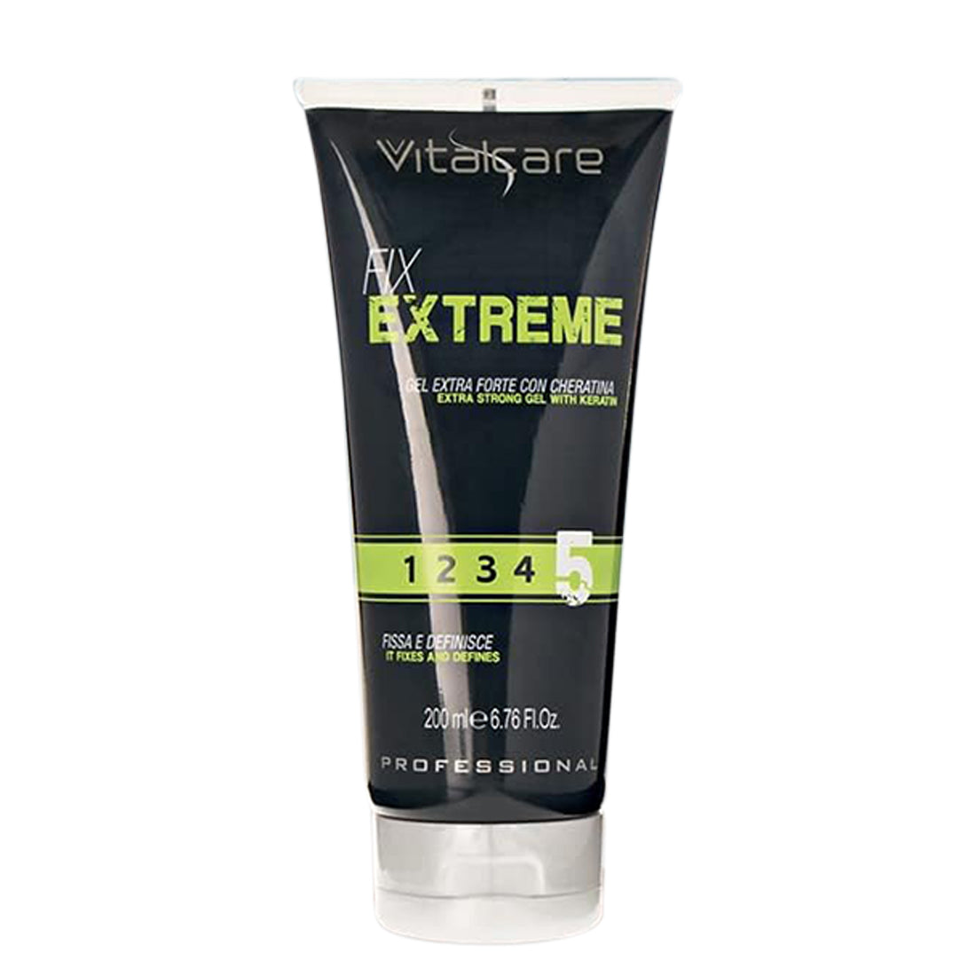 Fix Extreme Gel Extra Forte Con Cheratina 200 ml_VIT0036_Vitalcare