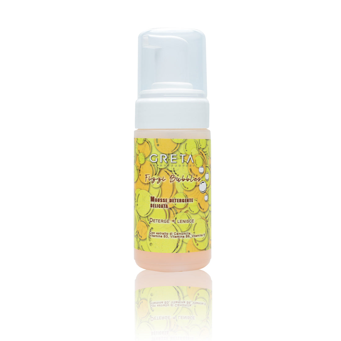 Fizzy Bubbles Mousse Detergente Delicata 100 ML_GRE81220_Greta